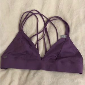 PINK brand bralette size Large